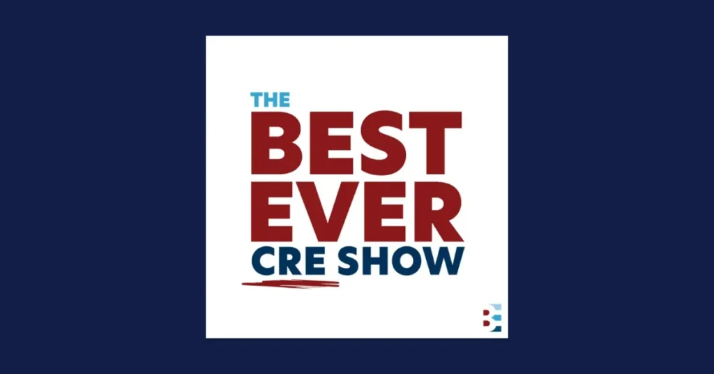 Photo of The Best Ever CRE Podcast cover