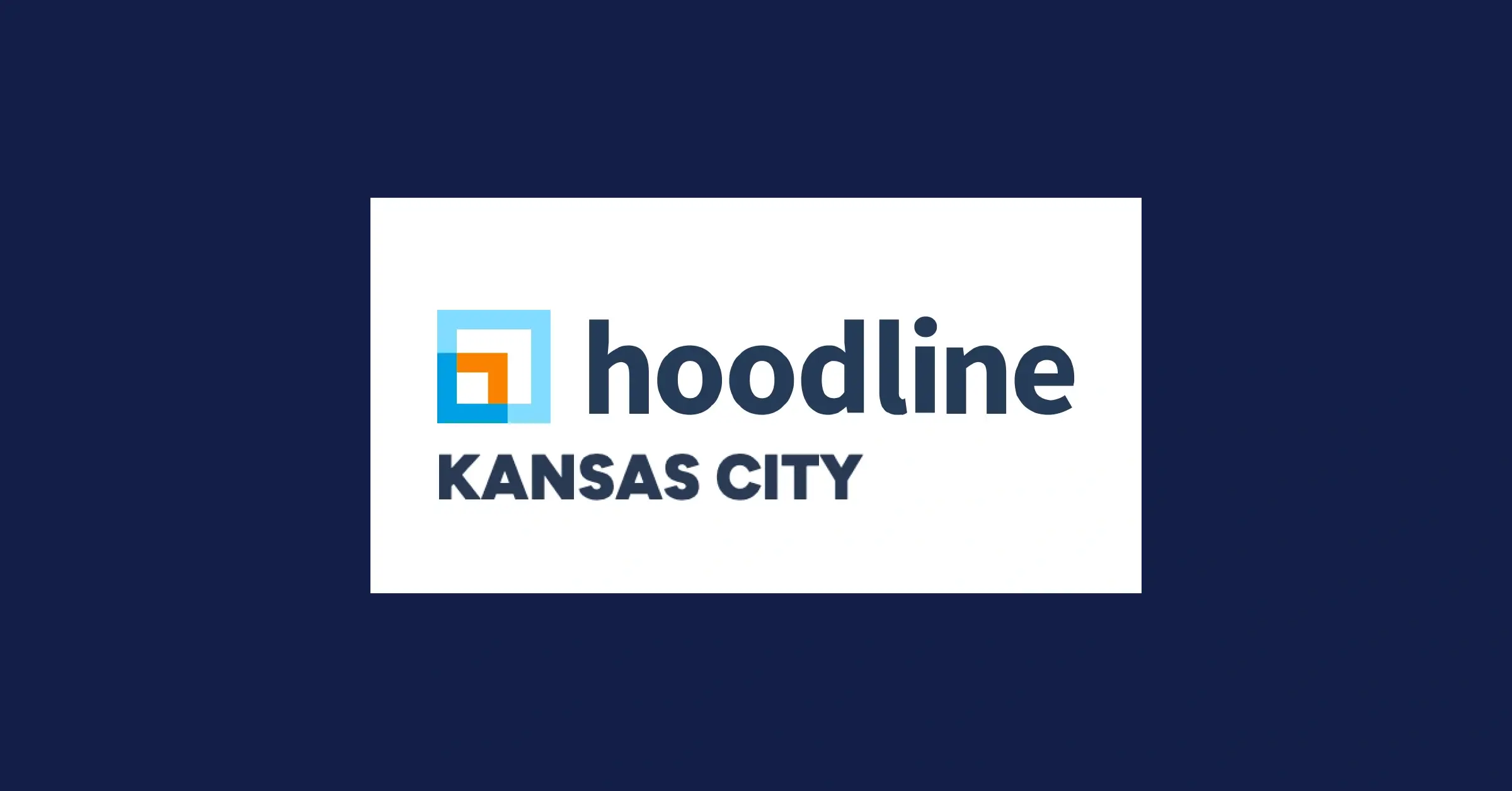 Hoodline Kansas City logo