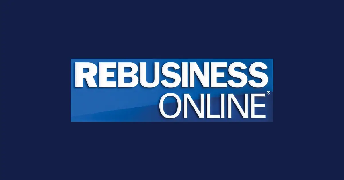 REBusiness Online logo